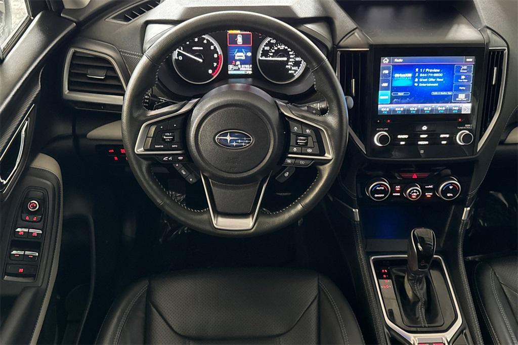 used 2022 Subaru Forester car, priced at $27,988