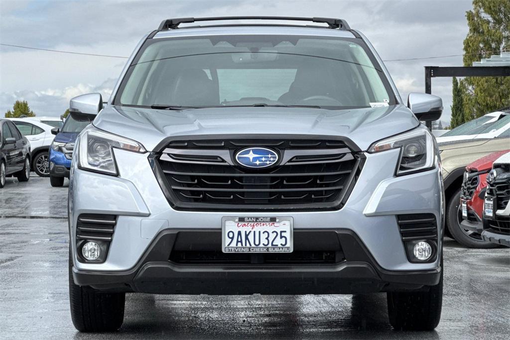 used 2022 Subaru Forester car, priced at $27,988