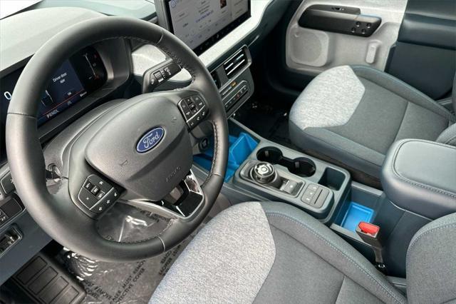 used 2025 Ford Maverick car, priced at $34,888