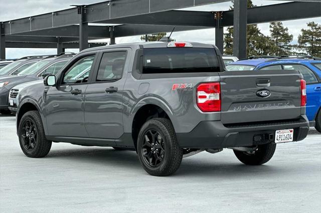 used 2025 Ford Maverick car, priced at $34,888