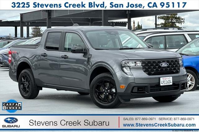 used 2025 Ford Maverick car, priced at $34,288