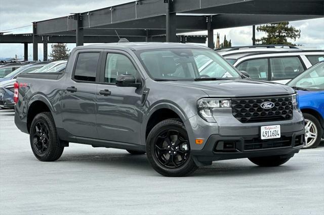 used 2025 Ford Maverick car, priced at $34,888
