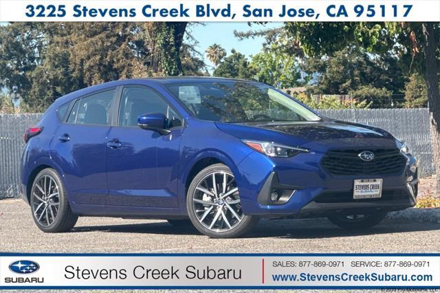 new 2025 Subaru Impreza car, priced at $29,196