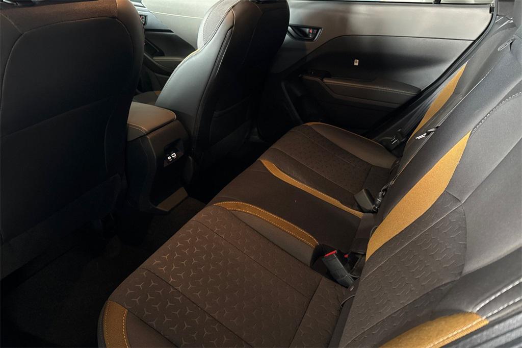 used 2025 Subaru Crosstrek car, priced at $28,988
