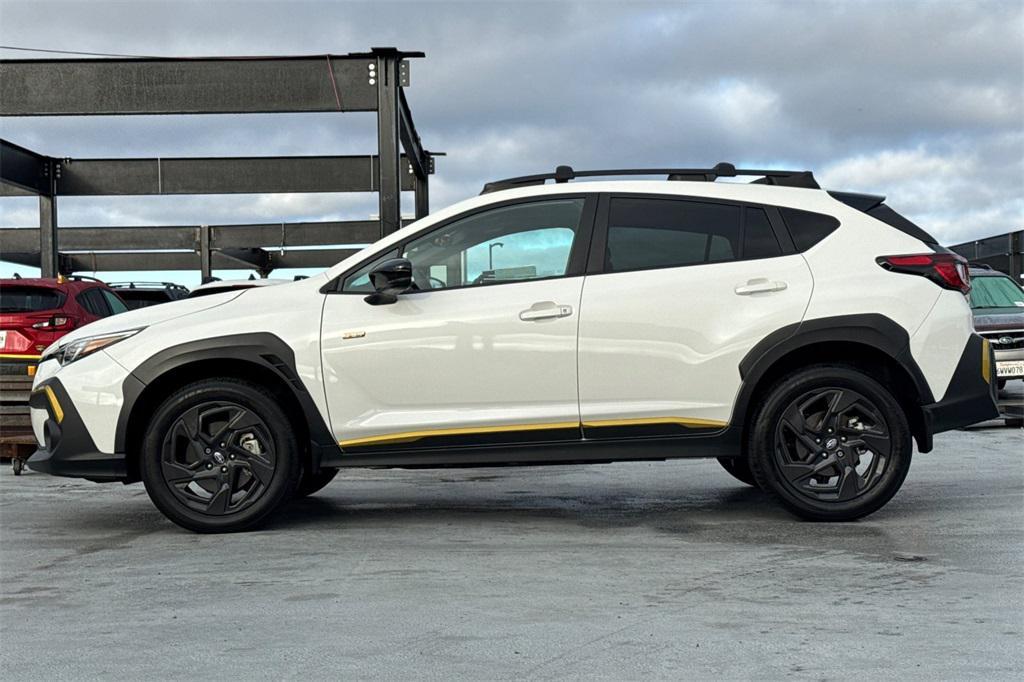 used 2025 Subaru Crosstrek car, priced at $28,988