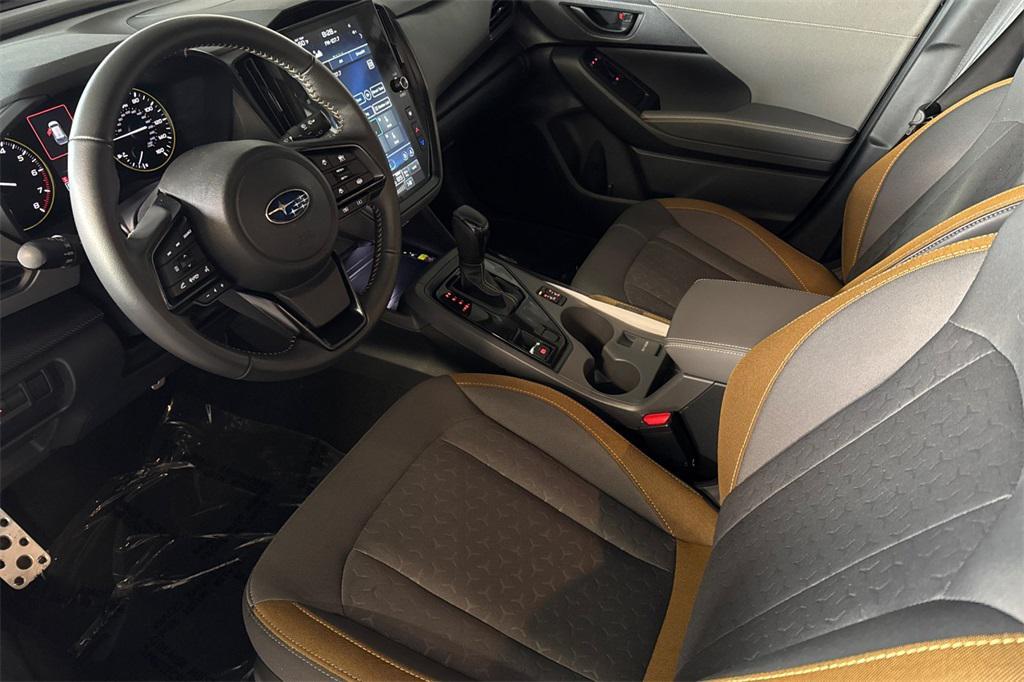 used 2025 Subaru Crosstrek car, priced at $28,988