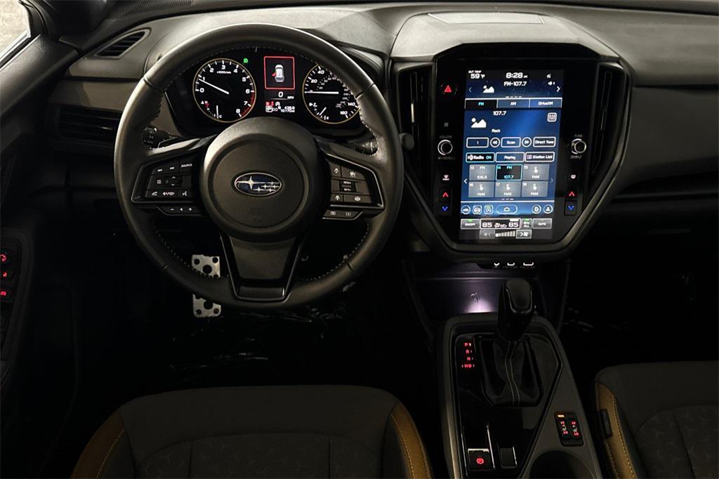 used 2025 Subaru Crosstrek car, priced at $28,988