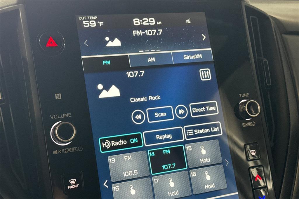 used 2025 Subaru Crosstrek car, priced at $28,988