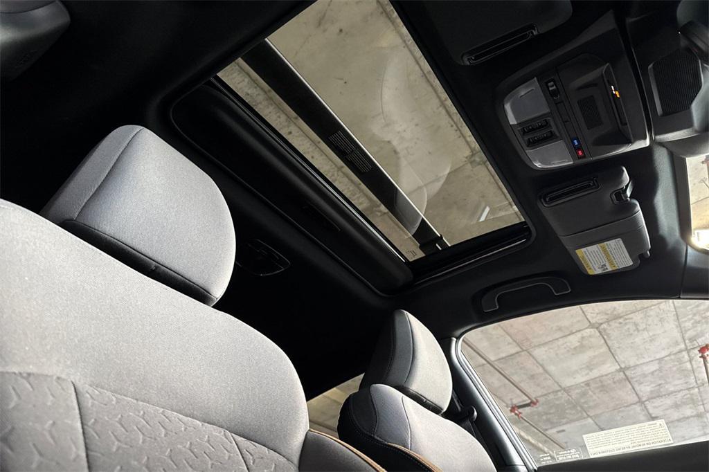 used 2025 Subaru Crosstrek car, priced at $28,988