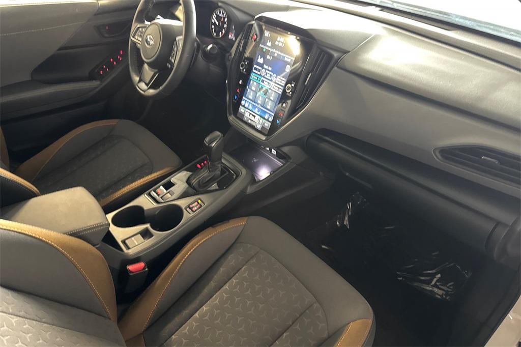 used 2025 Subaru Crosstrek car, priced at $28,988