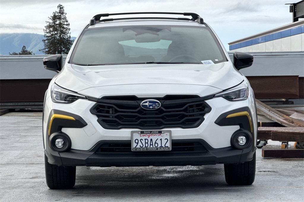 used 2025 Subaru Crosstrek car, priced at $28,988