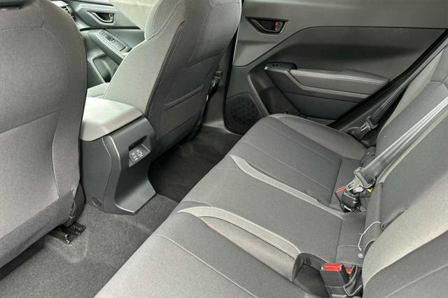new 2025 Subaru Crosstrek car, priced at $30,466