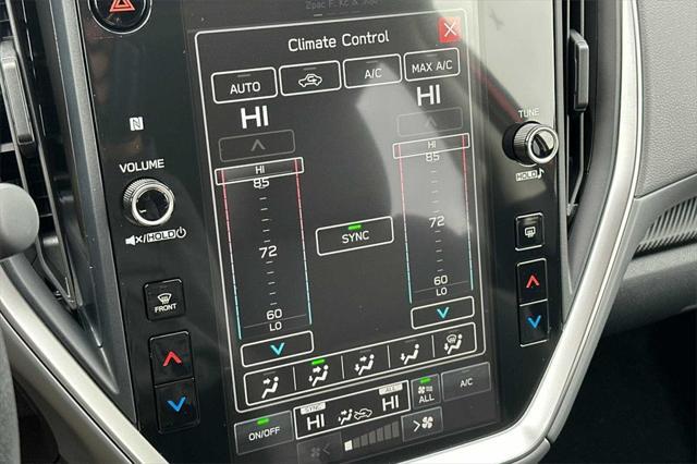 new 2025 Subaru Crosstrek car, priced at $30,466