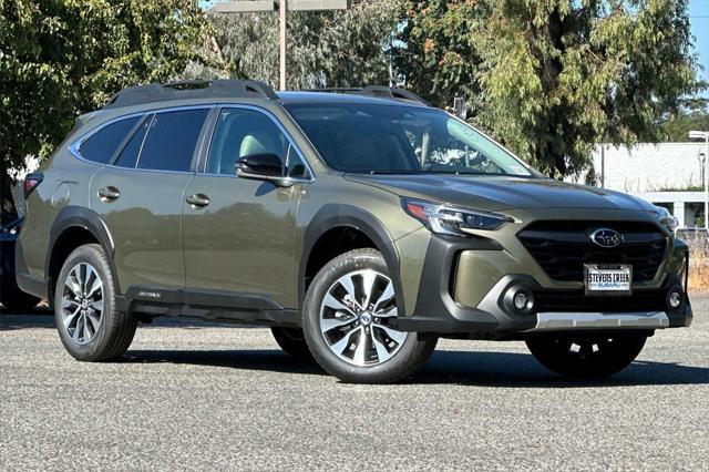 new 2025 Subaru Outback car, priced at $38,000