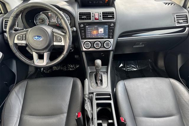 used 2016 Subaru Crosstrek car, priced at $17,999