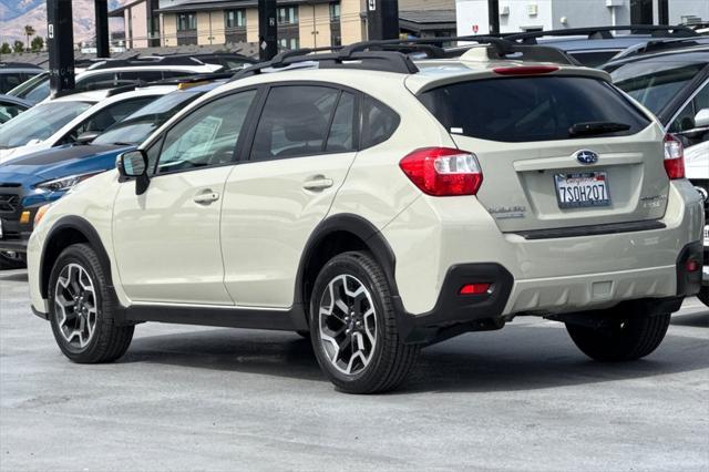 used 2016 Subaru Crosstrek car, priced at $17,999