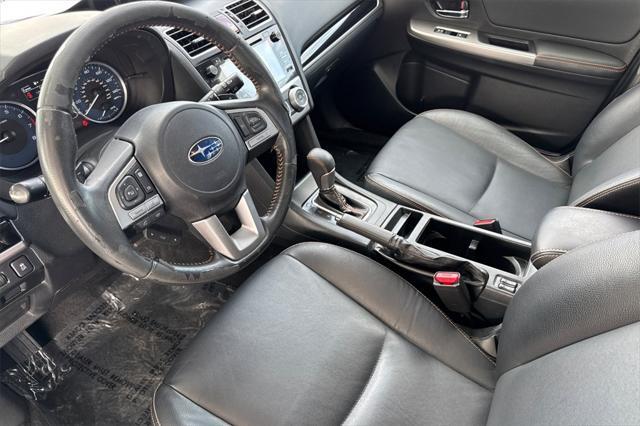 used 2016 Subaru Crosstrek car, priced at $17,999
