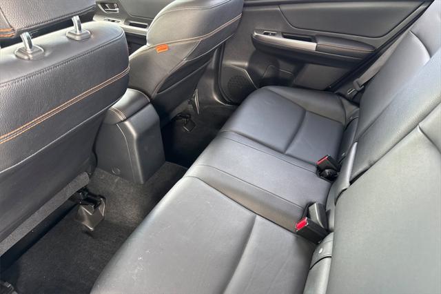 used 2016 Subaru Crosstrek car, priced at $17,999