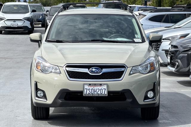 used 2016 Subaru Crosstrek car, priced at $17,999