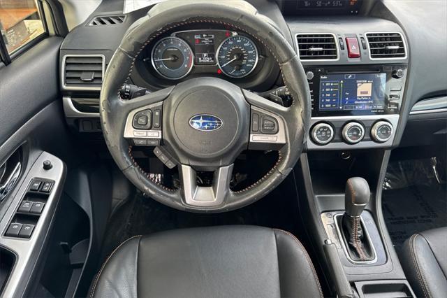 used 2016 Subaru Crosstrek car, priced at $17,999