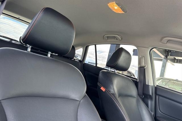 used 2016 Subaru Crosstrek car, priced at $17,999