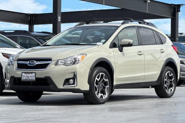 used 2016 Subaru Crosstrek car, priced at $17,999
