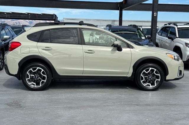 used 2016 Subaru Crosstrek car, priced at $17,999