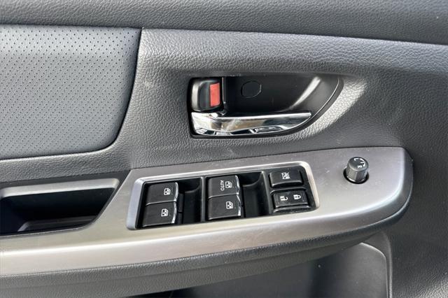 used 2016 Subaru Crosstrek car, priced at $17,999