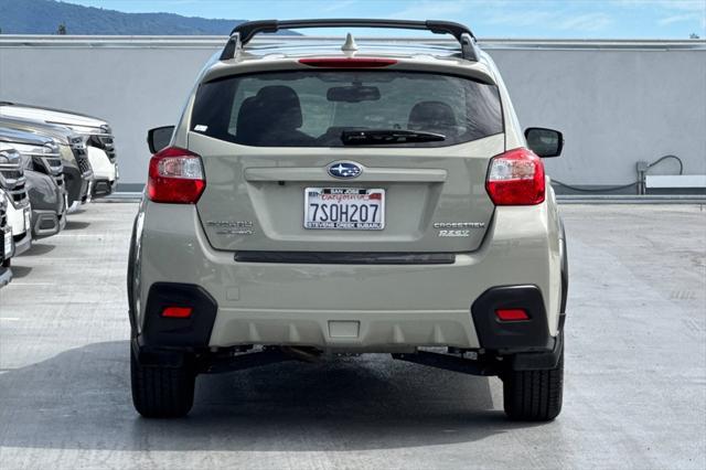 used 2016 Subaru Crosstrek car, priced at $17,999