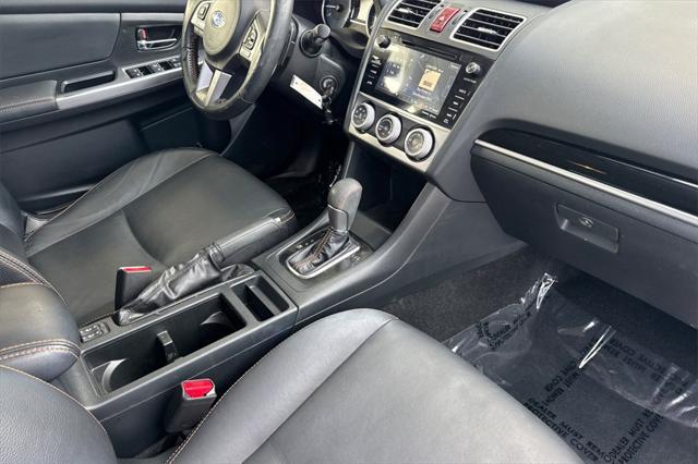 used 2016 Subaru Crosstrek car, priced at $17,999