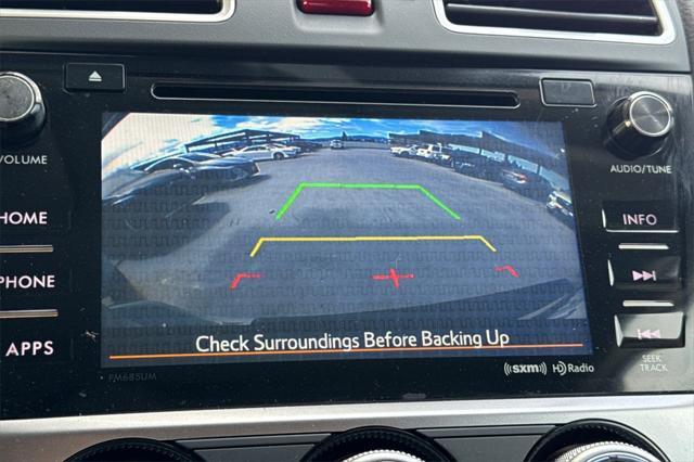 used 2016 Subaru Crosstrek car, priced at $17,999