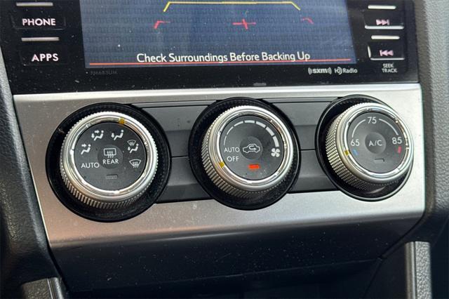 used 2016 Subaru Crosstrek car, priced at $17,999