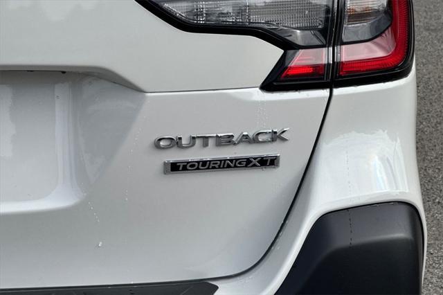 new 2025 Subaru Outback car, priced at $46,024