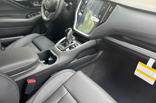 new 2025 Subaru Outback car, priced at $46,024