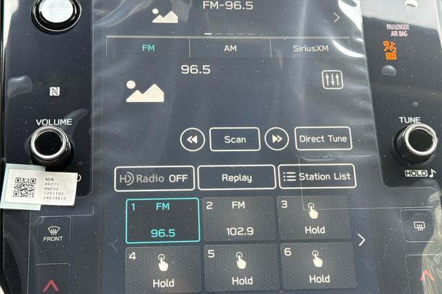 new 2025 Subaru Outback car, priced at $46,024