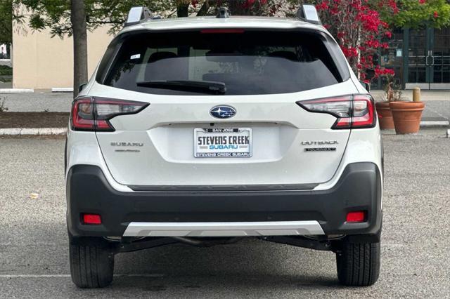 new 2025 Subaru Outback car, priced at $46,024