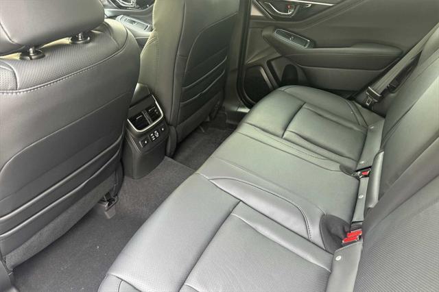 new 2025 Subaru Outback car, priced at $46,024