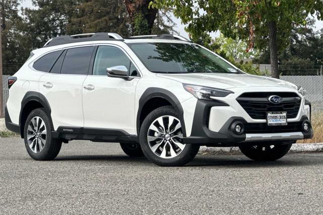 new 2025 Subaru Outback car, priced at $46,024