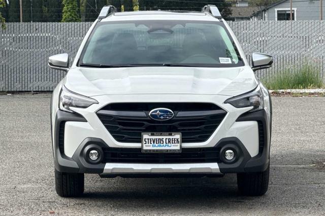 new 2025 Subaru Outback car, priced at $46,024
