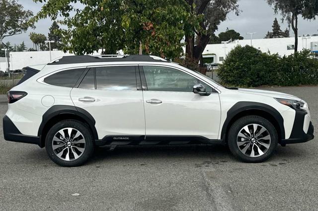 new 2025 Subaru Outback car, priced at $46,024