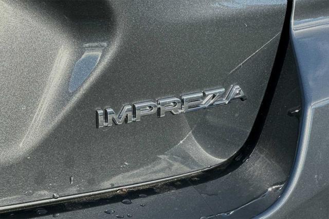 new 2024 Subaru Impreza car, priced at $26,443