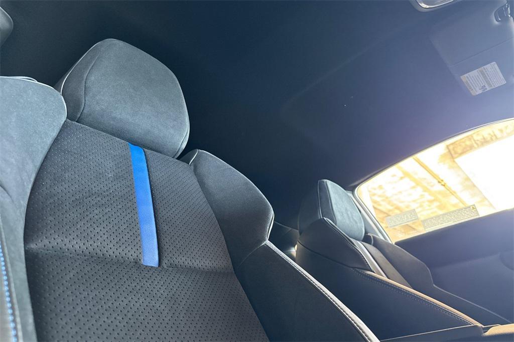 new 2025 Subaru BRZ car, priced at $40,000