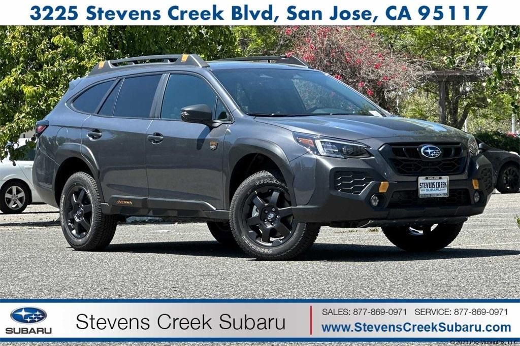 new 2024 Subaru Outback car, priced at $41,235