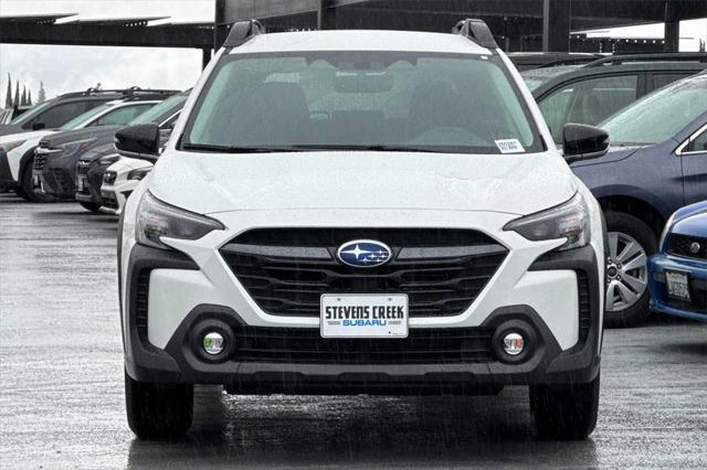 new 2025 Subaru Outback car, priced at $33,566