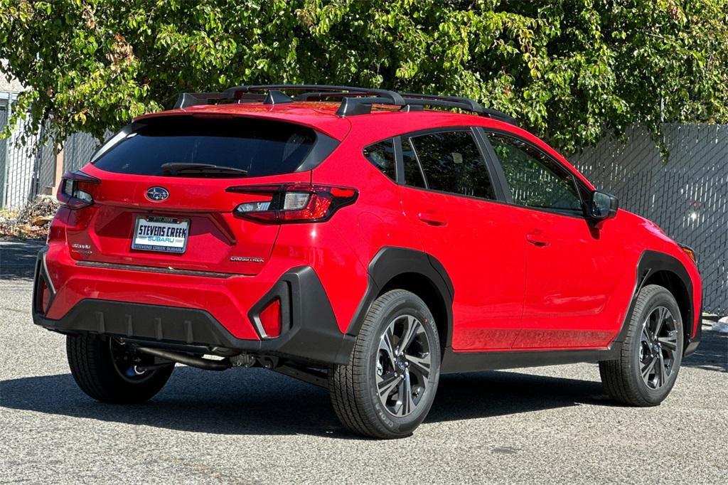 new 2025 Subaru Crosstrek car, priced at $27,577