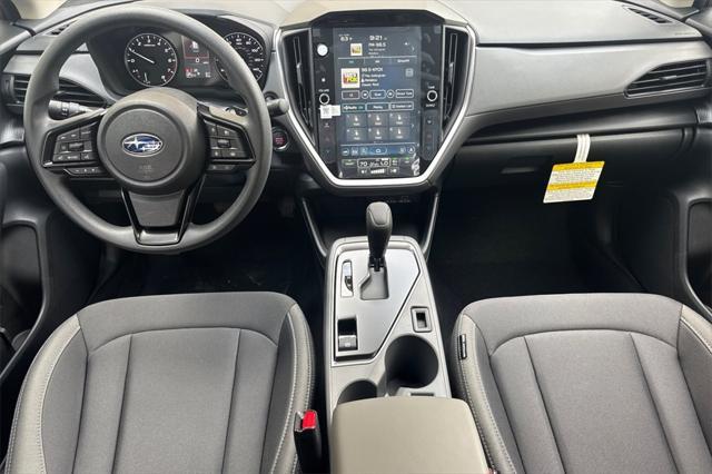 new 2025 Subaru Crosstrek car, priced at $28,277