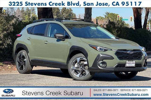 new 2025 Subaru Crosstrek car, priced at $33,790