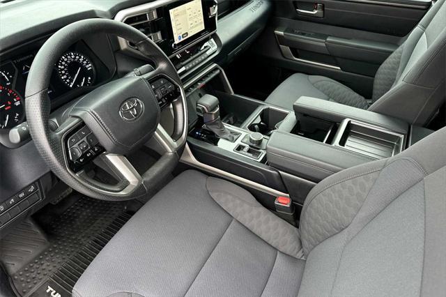 used 2023 Toyota Tundra car, priced at $42,888