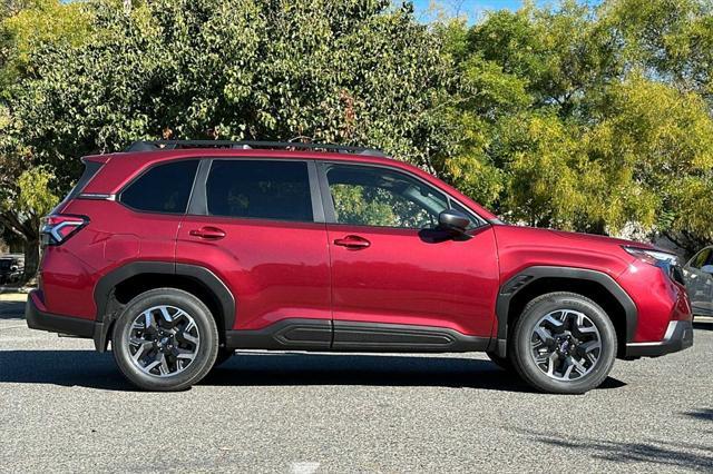 new 2025 Subaru Forester car, priced at $34,207