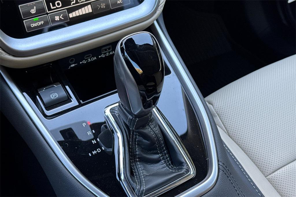 new 2025 Subaru Outback car, priced at $39,739